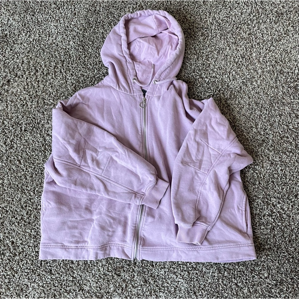 Purple Hoodies